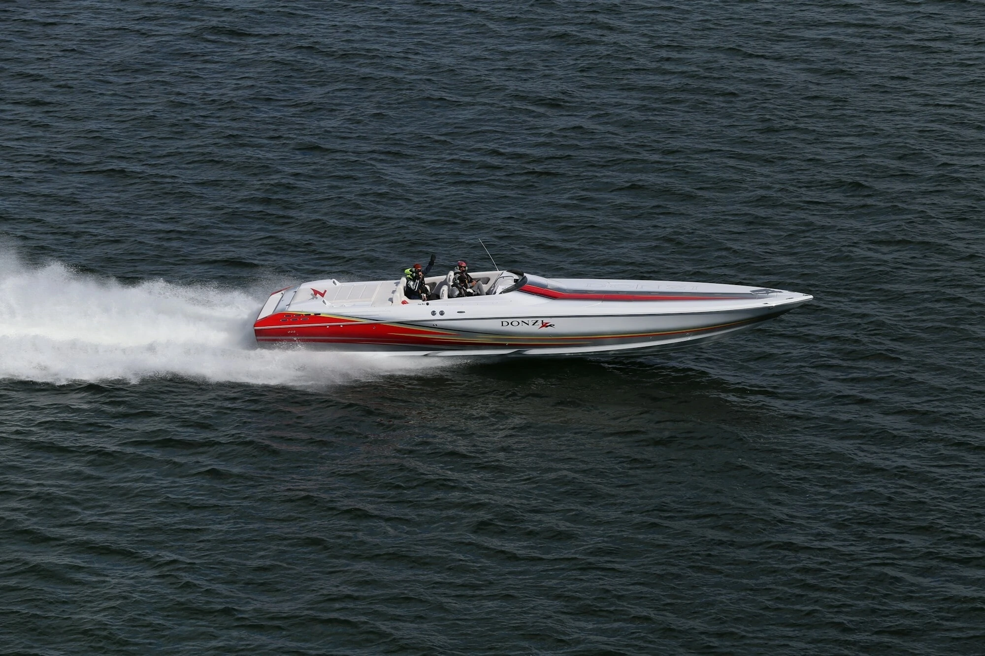 Speed Boat